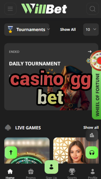 Casino GG Bet - Top Esports & Casino Platform-www.bdqngd.com