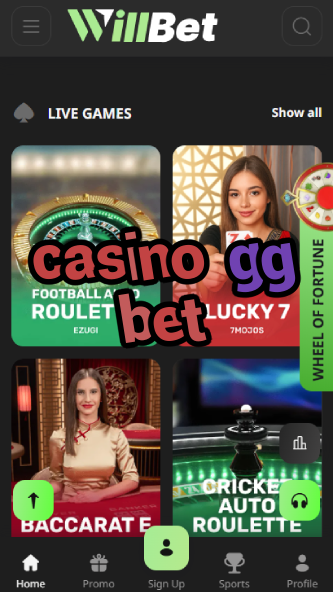 Casino GG Bet - Top Esports & Casino Platform-www.bdqngd.com