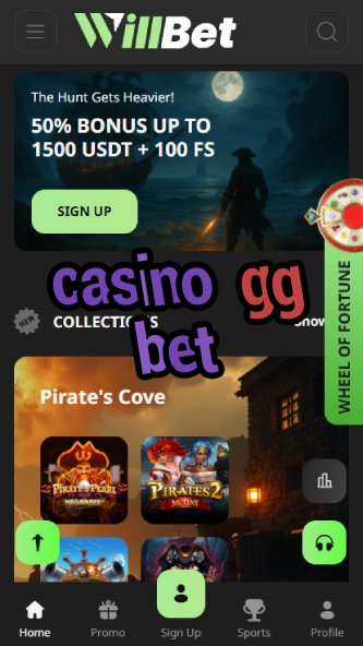 Casino GG Bet - Top Esports & Casino Platform-www.bdqngd.com